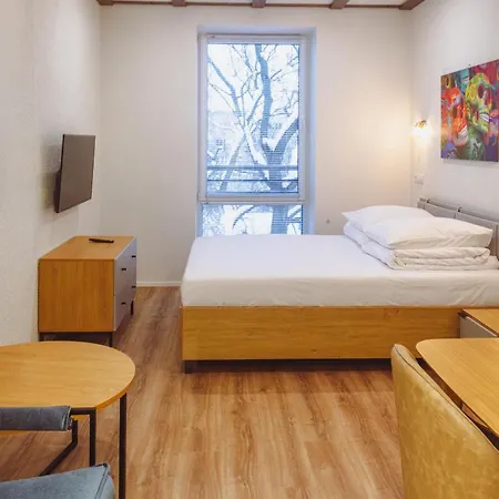 Myapartments Kotka Талин Екстериор снимка