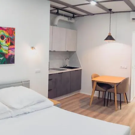 Myapartments Kotka Талин Екстериор снимка