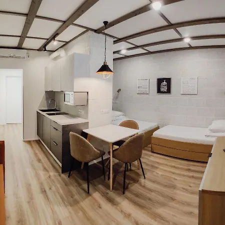Myapartments Kotka Талин Екстериор снимка