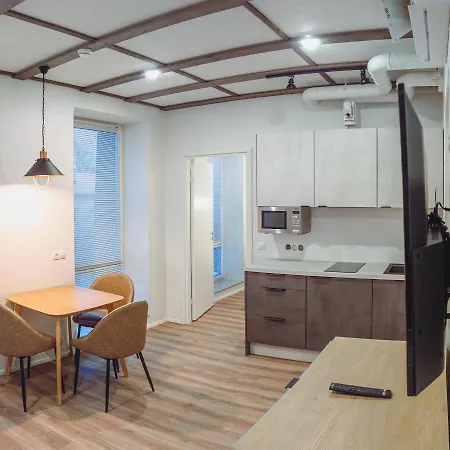 Myapartments Kotka Талин Екстериор снимка