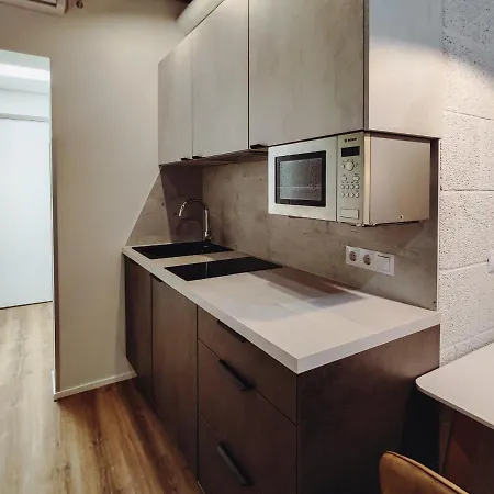 Myapartments Kotka Талин Екстериор снимка