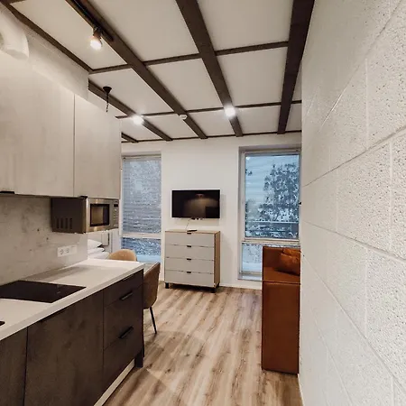Myapartments Kotka Талин Екстериор снимка