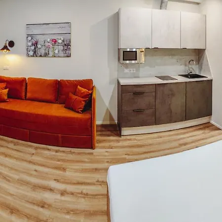 Myapartments Kotka Талин Екстериор снимка