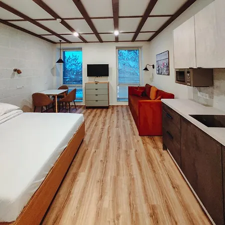 Myapartments Kotka Талин Екстериор снимка