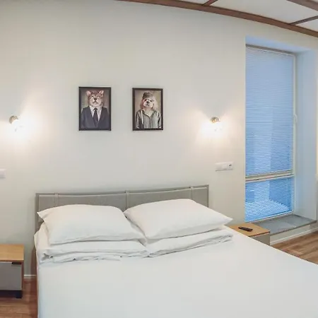 Myapartments Kotka Талин Екстериор снимка