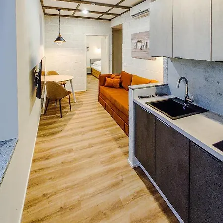 Myapartments Kotka Талин Екстериор снимка