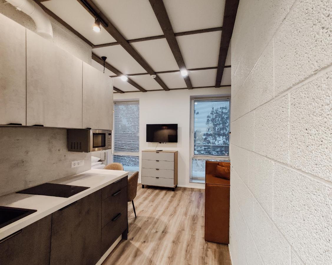 Myapartments Kotka Апартамент *